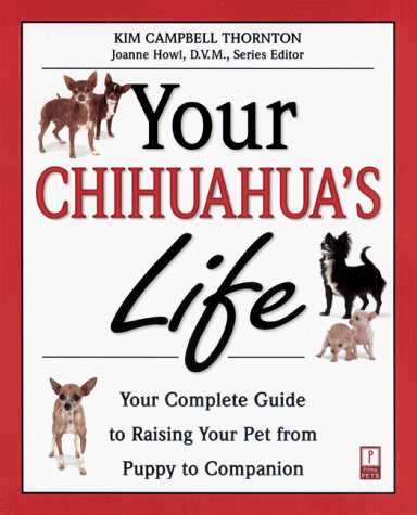 Book cover for Your Chihuahua's Life