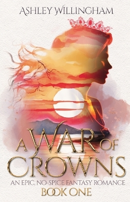 Cover of A War of Crowns