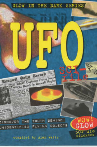 Cover of UFO Sci-File