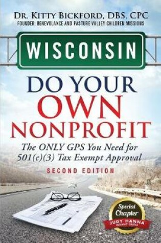 Cover of Wisconsin Do Your Own Nonprofit