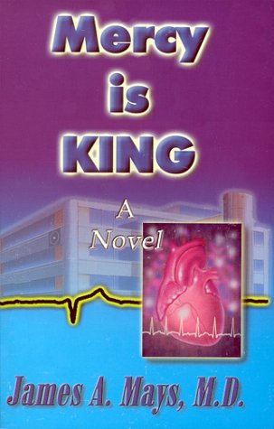 Book cover for Mercy is King