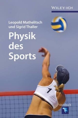 Cover of Physik des Sports