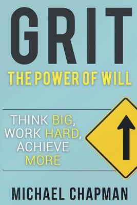 Book cover for Grit