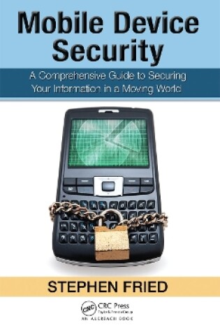 Cover of Mobile Device Security