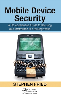 Book cover for Mobile Device Security