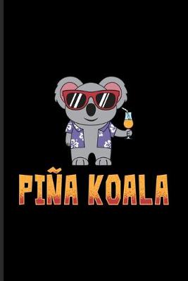 Book cover for Pina Koala