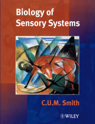 Book cover for Biology of Sensory Systems