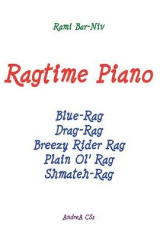 Cover of Ragtime Piano