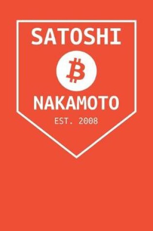 Cover of Satoshi Nakamoto