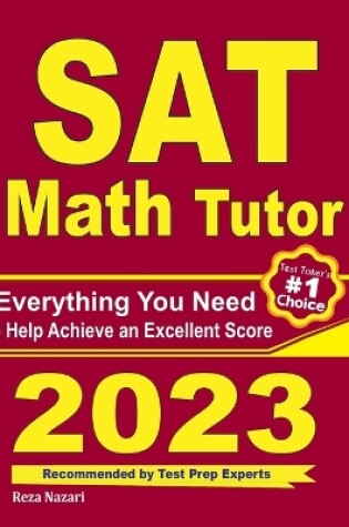 Cover of SAT Math Tutor