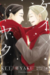 Book cover for Kei X Yaku: Bound By Law 6