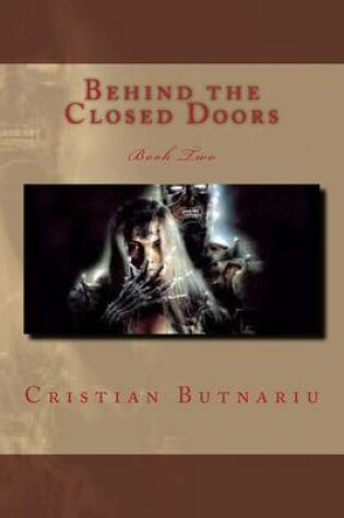 Cover of Behind the Closed Doors
