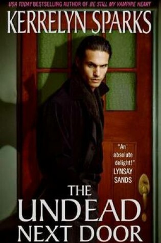 Cover of The Undead Next Door