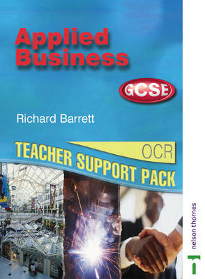 Book cover for Business for VGCSE