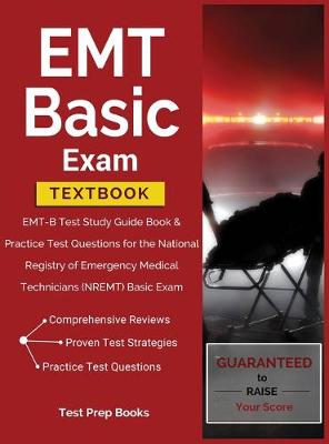 Book cover for EMT Basic Exam Textbook