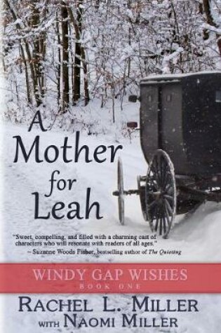 Cover of A Mother For Leah