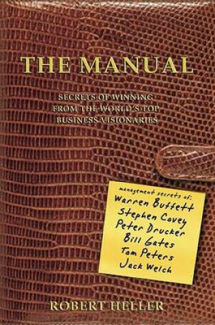 Cover of The Manual