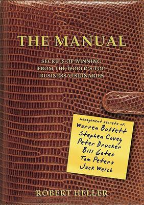 Book cover for The Manual