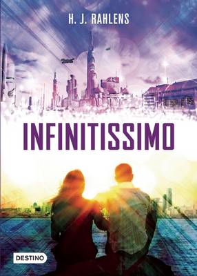 Book cover for Infinitissimo