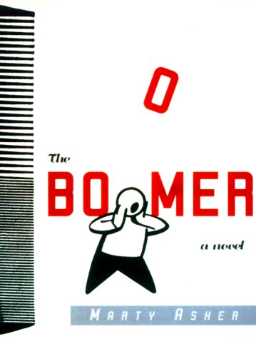 Book cover for The Boomer