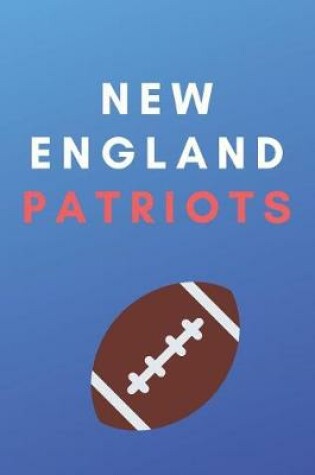 Cover of New England