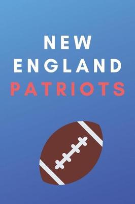 Book cover for New England