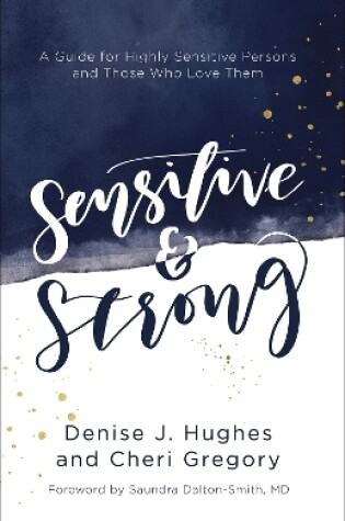 Cover of Sensitive and Strong