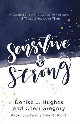 Book cover for Sensitive and Strong