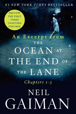 Book cover for An Excerpt from the Ocean at the End of the Lane