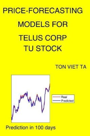 Cover of Price-Forecasting Models for Telus Corp TU Stock