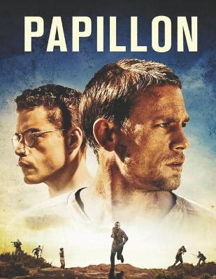 Book cover for Papillon