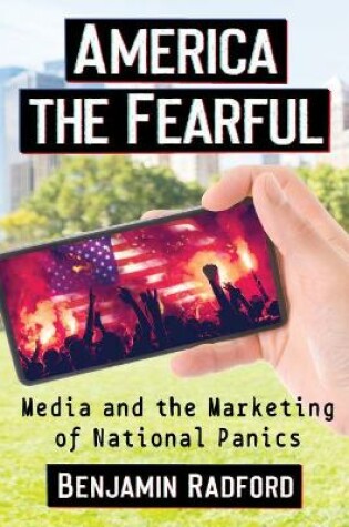 Cover of America the Fearful