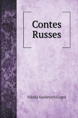 Cover of Contes Russes