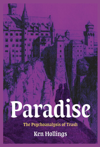 Book cover for Paradise, Volume 3