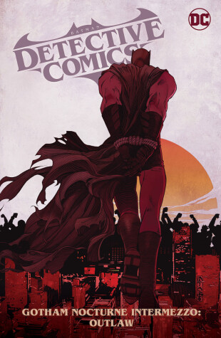 Book cover for Batman: Detective Comics Vol. 4