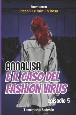 Cover of Annalisa e il Caso del Fashion Virus