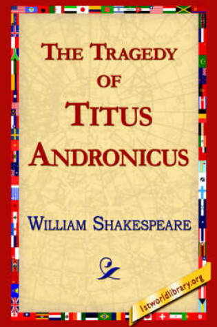 Cover of The Tragedy of Titus Andronicus