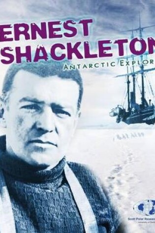 Cover of Ernest Shackleton