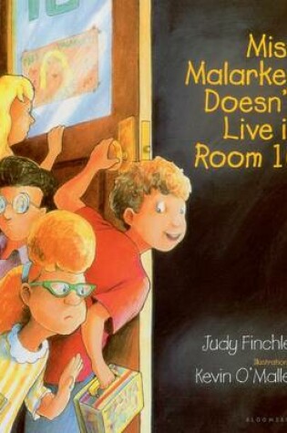 Cover of Miss Malarkey Doesn't Live in Room 10