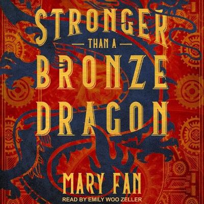 Book cover for Stronger Than a Bronze Dragon