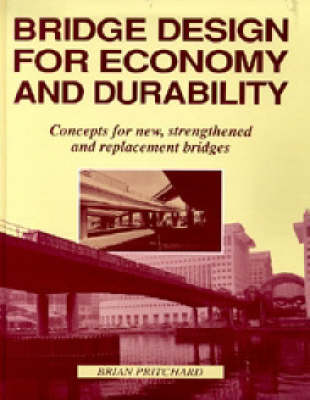 Book cover for Bridge Design for Economy and Durability