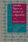 Book cover for Selected Papers on Analysis of Algorithms