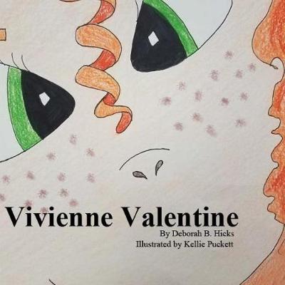 Book cover for Vivienne Valentine