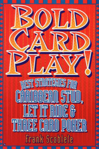 Cover of Bold Card Play