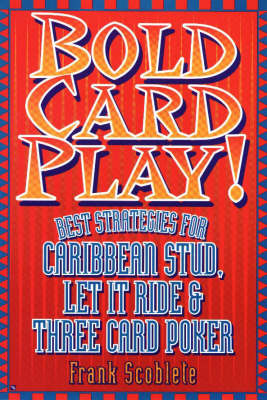 Book cover for Bold Card Play
