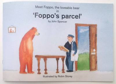 Book cover for Foppo's Parcel