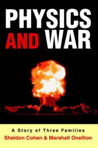 Cover of Physics and War