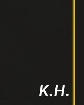 Book cover for K.H.