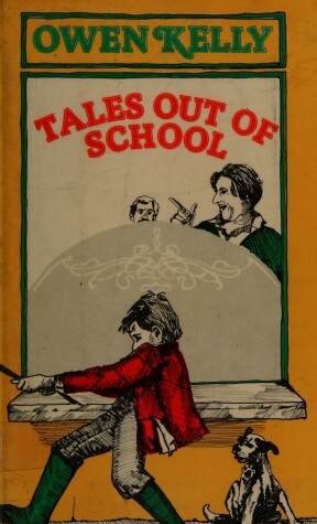 Book cover for Tales Out of School