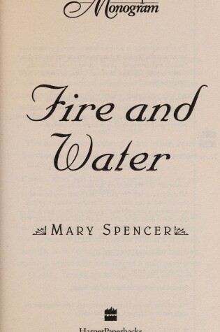 Cover of Fire and Water